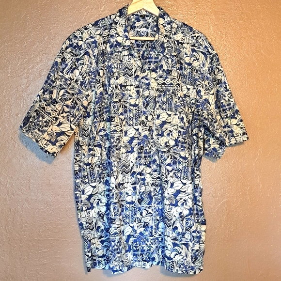 Jack Lipson Button Front Shirt - Picture 1 of 7